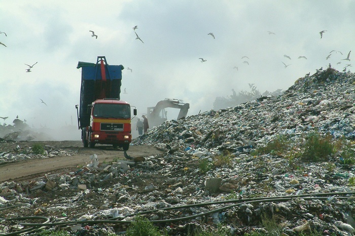 Свердловчане начали производить в 2 раза больше мусора чем обычно. Побиты даже рекорды Нового года