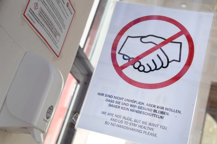 Германия призвала Китай прояснить происхождение нового коронавируса