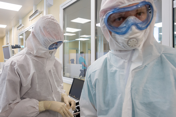 В Свердловской области выявлена новая больничная вспышка коронавируса