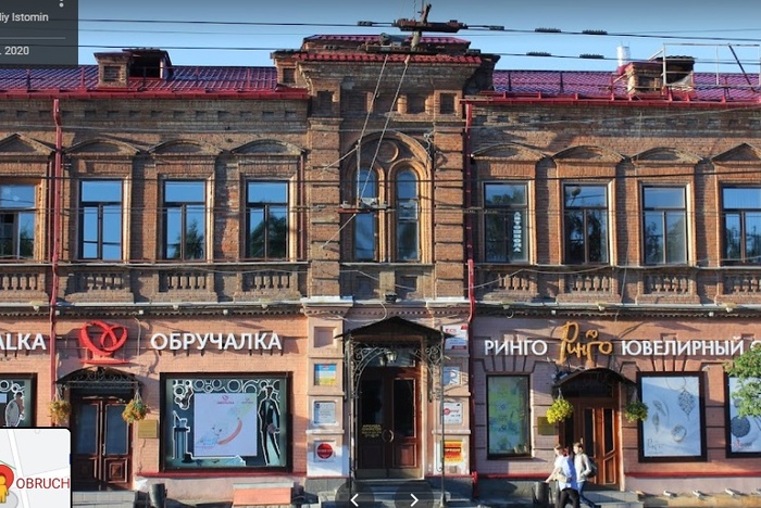 В Екатеринбурге госэкспертиза отвергла проект реконструкции здания гостиницы «Эрмитаж»