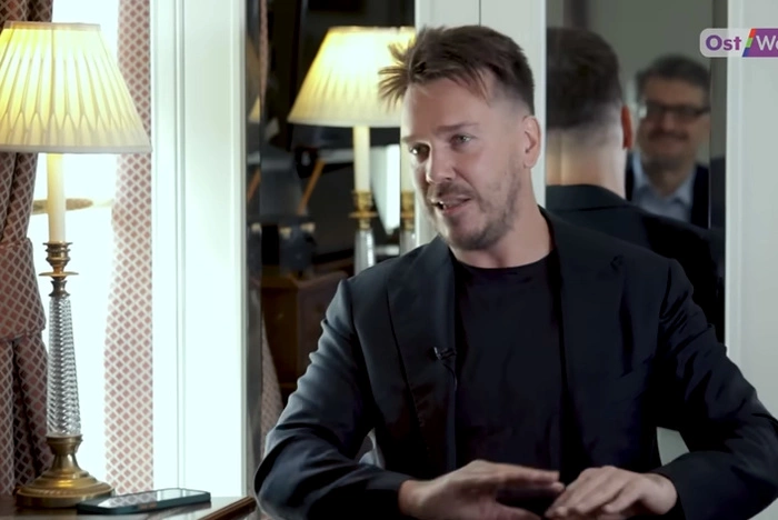 Признанный иноагентом журналист Михаил Зыгарь женился за границей на мужчине