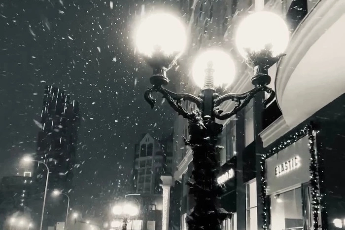 Свердловчан вновь предупредили о непогоде в новогодние каникулы