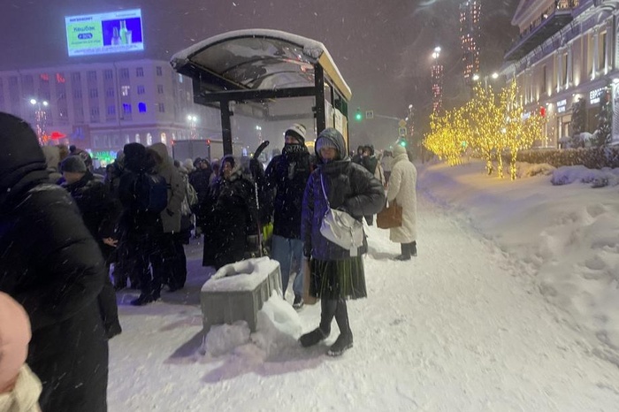 Федеральный эксперт отметил парадокс общественного транспорта Екатеринбурга
