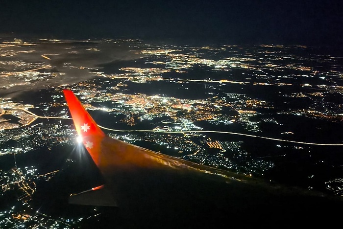 «Уральские авиалинии» отказались от рейсов в Геленджик