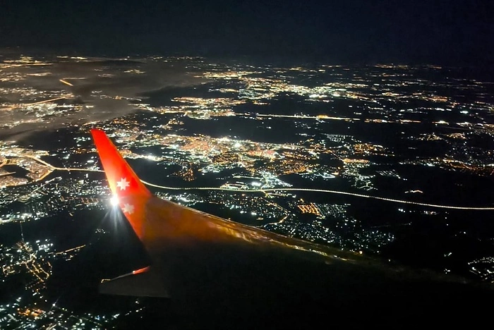 «Уральские авиалинии» отказались от рейсов в Геленджик