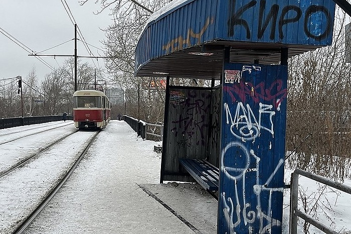 В Екатеринбурге на новые остановки потратят 150 млн рублей