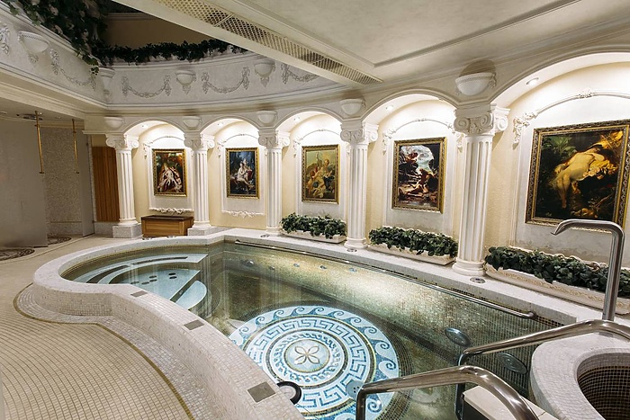 На Шарташе внезапно закрывается элитный спа-комплекс