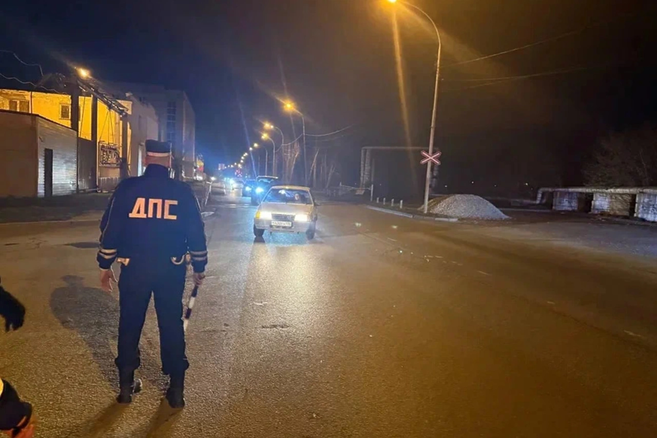 Госавтоинспекция Екатеринбурга подвела итоги мероприятия «Стоп-контроль»
