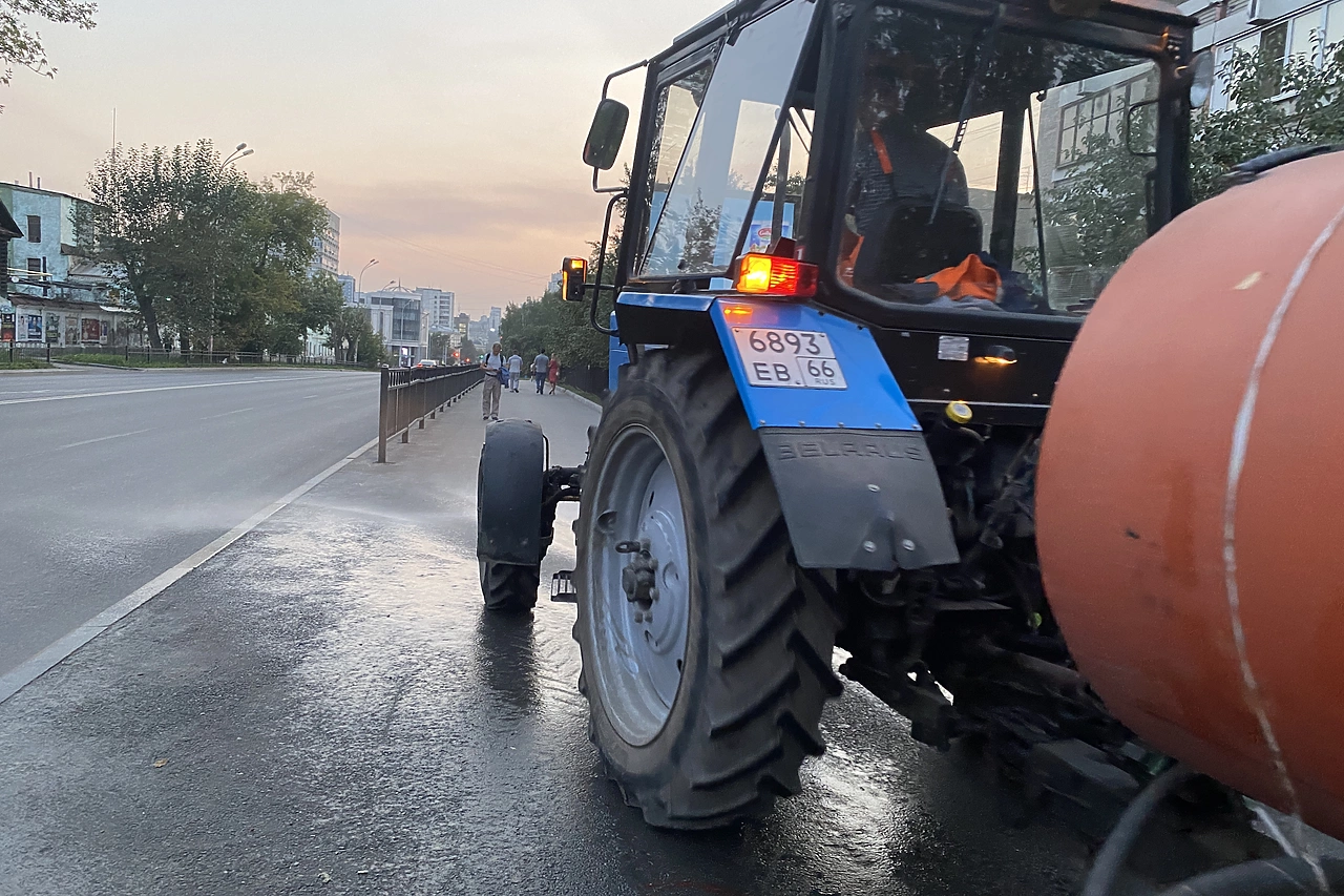 Власти Екатеринбурга по-новому подойдут к уборке города