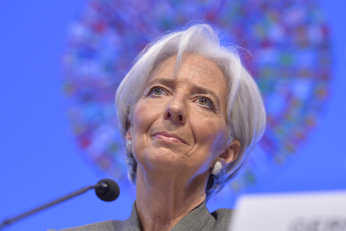 Глава МВФ отметила прогресс в реализации Украиной экономических реформ