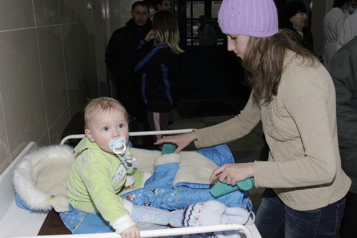 На Среднем Урале в больнице умер новорожденный