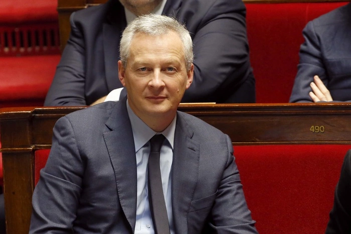 Глава Минфина Франции признал начало торговой войны с США