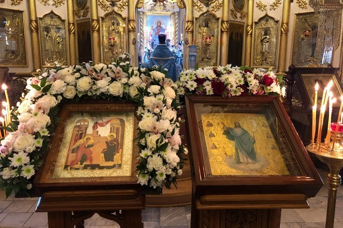Православные христиане сегодня отмечают Благовещение