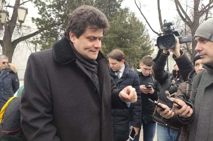 В мэрии Екатеринбурга объяснили, почему прокуратура вынесла предупреждение Высокинскому