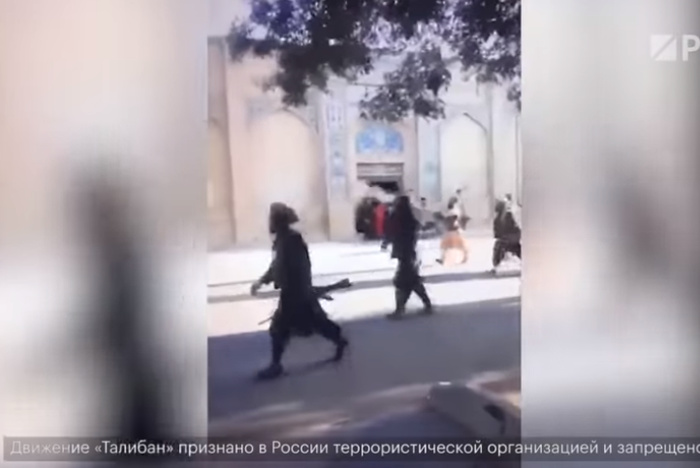 В МИД России заявили, что эвакуация посольства в Кабуле не планируется