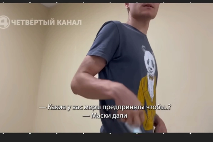 Водители, развозящие сотрудников, устроили бунт на складе Ozon в Екатеринбурге