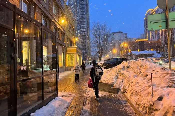 Снег в Свердловской области закончится. Похолодает до -27