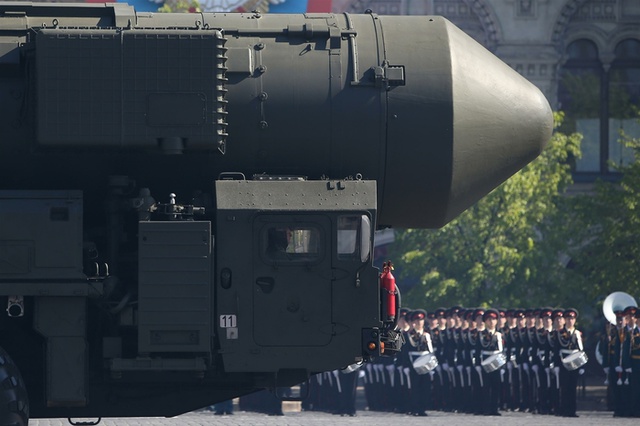 Москва добилась ядерного паритета с Вашингтоном