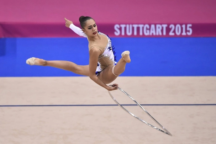 На ЧМ по гимнастике дважды перепутали российский гимн