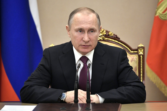 Путин: существующих в РФ ограничений интернета пока достаточно