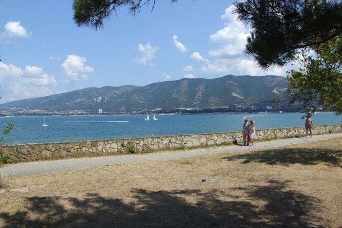 В ФСО заявили, что в районе Геленджика нет охраняемых ею объектов