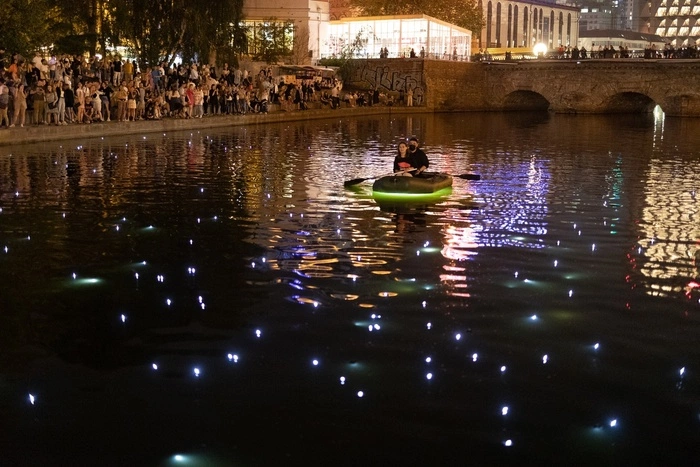 Екатеринбург попал в тройку российских городов-лидеров стрит-арта