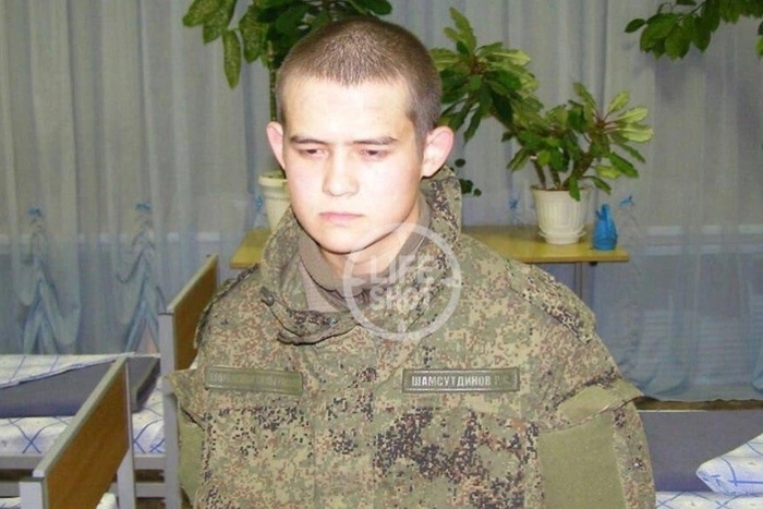 Расстрелявший сослуживцев Рамиль Шамсутдинов попросился в ЧВК «Вагнер»