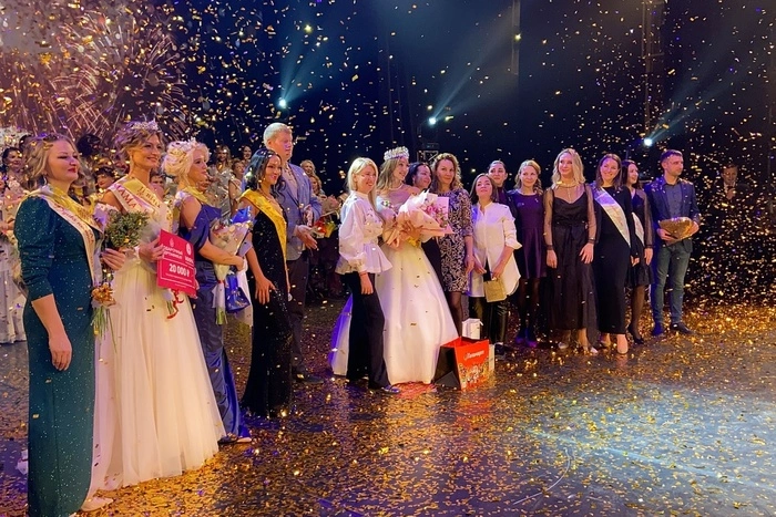 Маму года выбрали в Екатеринбурге