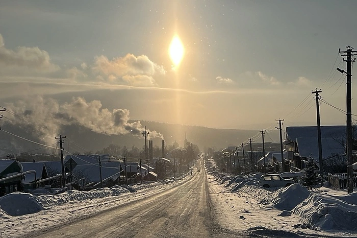 В Свердловской области похолодает до -42 градусов
