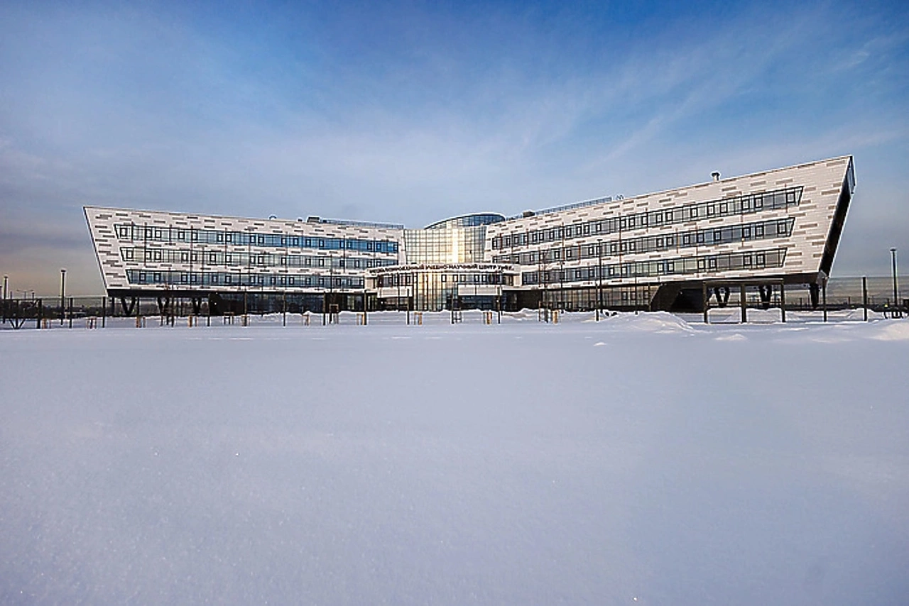 Студентов УрФУ временно выселят из общежитий