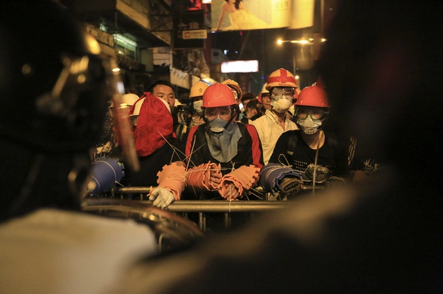 Британские СМИ слили Госдеп: Майдан в Гонконге готовился два года