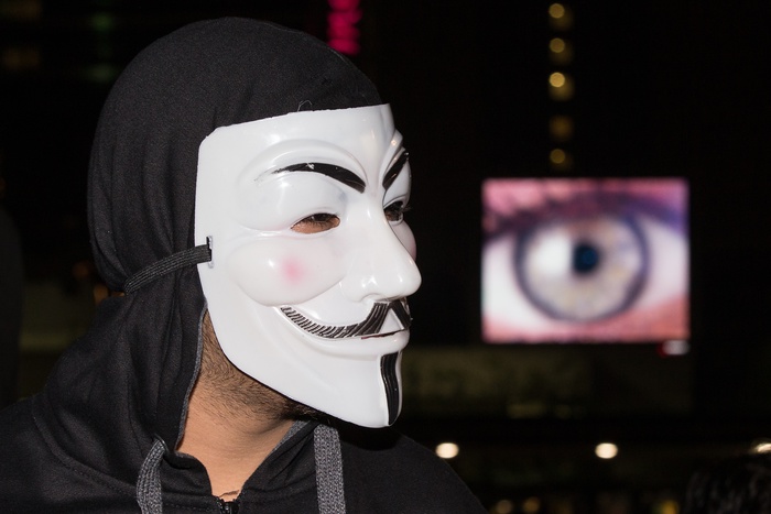 Хакеры из Anonymous объявили Турции кибервойну