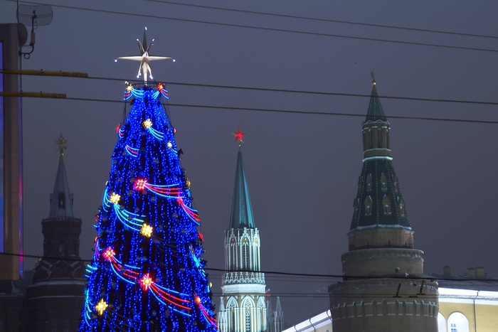 Песков рассказал, как Путин встретит Новый год