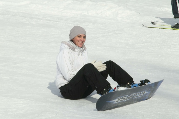 Составлен топ-10 горнолыжных курортов России