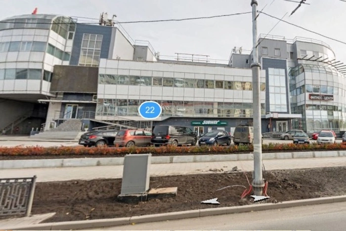 В Екатеринбурге закрыли опасный торговый центр Guru