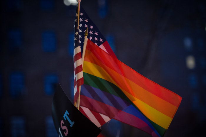 В американских школах начнут преподавать основы гомосексуализма