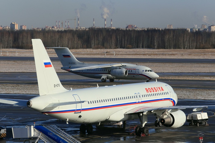 Еще один рейс из Турции в Екатеринбург задерживают на 9 часов