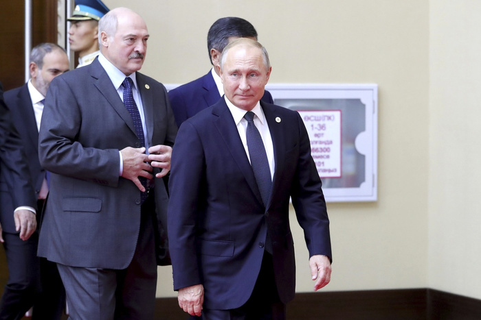 Россия отказалась платить компенсацию Белоруссии