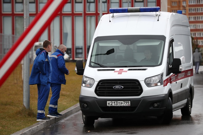 Время ожидания скорой помощи в Челябинске составляет пять суток