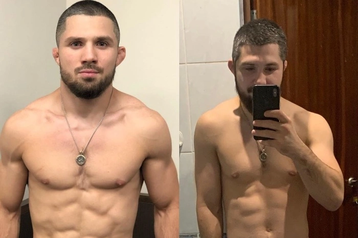 «Лёгкие были поражены на 60%»: екатеринбургский спортсмен рассказал, как изменился после COVID-19