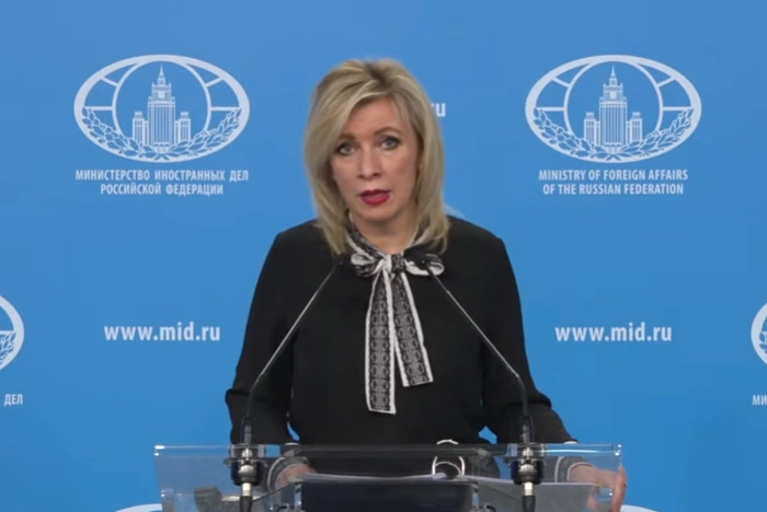 Захарова: Запад теперь сам должен доказать, что у него нет агрессивных намерений в отношении России