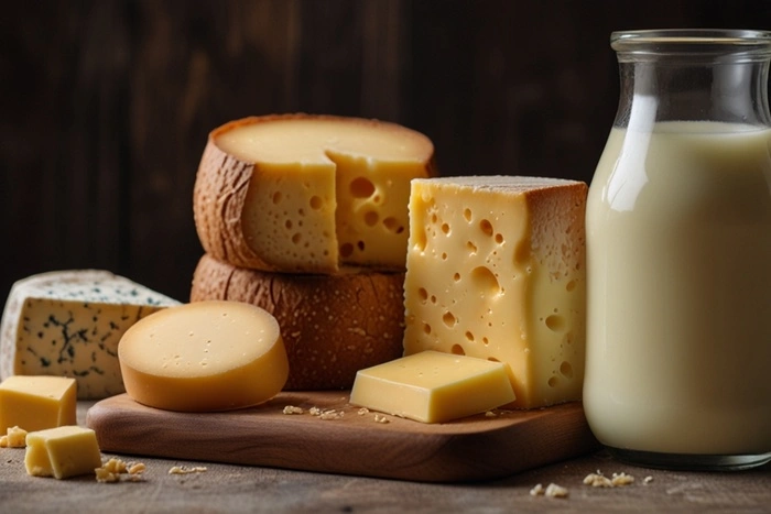 Фальсифицированные масло, молоко и сыр нашли в магазинах «Светофор»