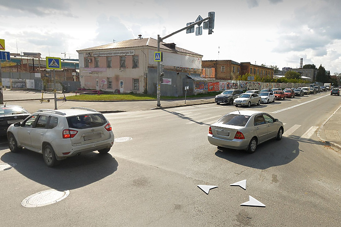 В Екатеринбурге возле концерна «Калина» открыли важную улицу