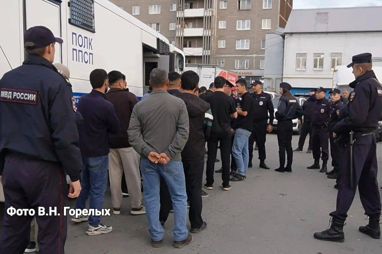 В Свердловской области иностранцы с начала года совершили более сотни преступлений