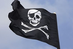 Правительства не одобрило отмену антипиратского закона