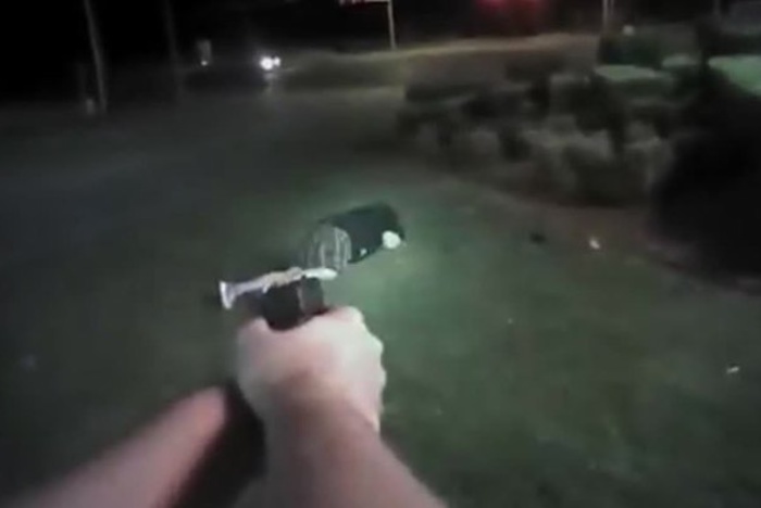 В штате Техас полицейские изрешетили пулями похитителя банки пива