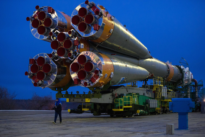 В России создали уникальный ракетный двигатель