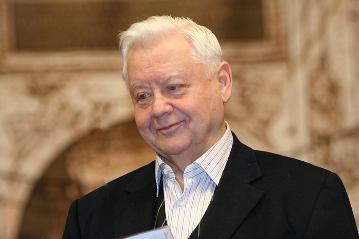 Олега Табакова похоронят на Новодевичьем кладбище