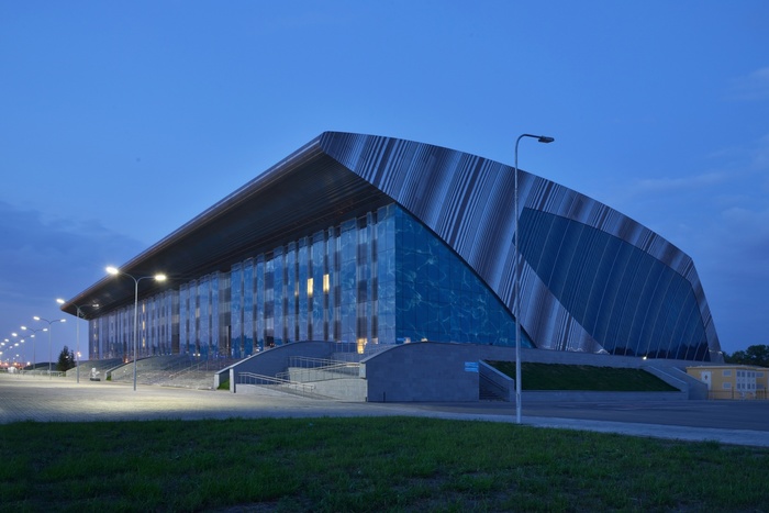 Дворец водных видов спорта может появиться в Екатеринбурге