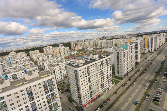 В новостройках «РСГ-Академическое» предоставят 215 квартир обманутым дольщикам